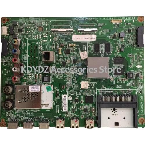 Free shipping Good test for 65GB7200-CA motherboard EAX65384003(1.2) screen LC650DUF