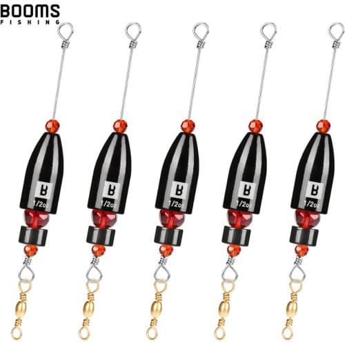 Booms Fishing Fishing Sinkers