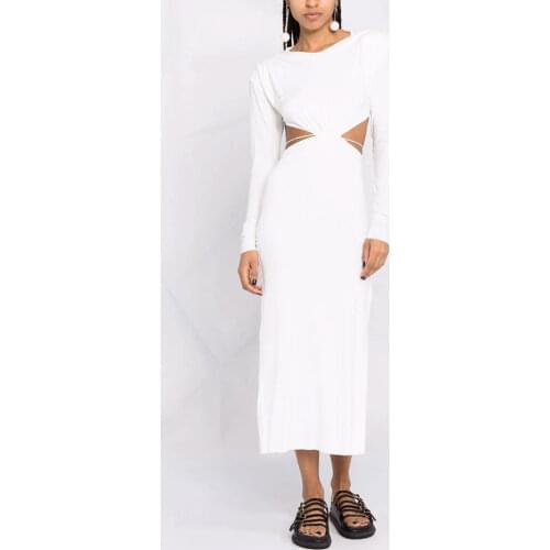 EOSEENY Long Sleeve Summer Dresses