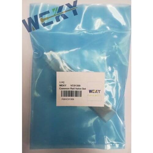 Hot Sale! Best Quality Common Rail Valve Set F00VC01309 Control Valve set F 00V C01 309 For 0445110123/0 445 110 123