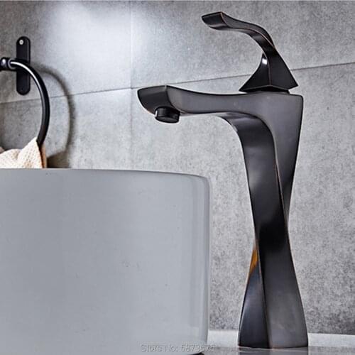 JAEFAMD Brass Bath Faucets