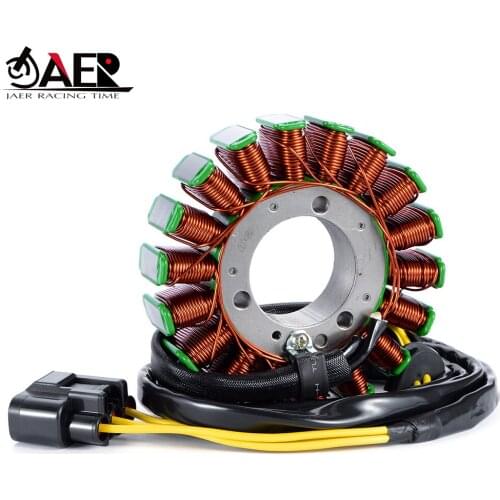 JAER Motorcycle Generator Stator Coil for Can-am Outlander 650XT 500XT 1000XT Max 500 650 1000 XT 800R XT 650DPS 650XMR 1000DPS