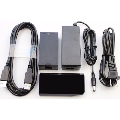 DN 3.0 2018 Kinect Adapter for Xbox One for XBOX ONE Kinect 2.0 Adaptor US or EU Plug USB AC Adapter USB 3.0 Power Supply
