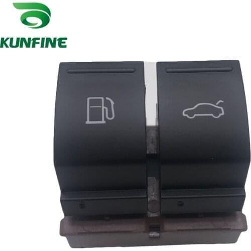 KUNFINE Fuel Tank Door Trunk Release Button Switch For VW Passat B6 Jetta MK6 EOS CC 3C0 959 903 B 3C0959903B 3C0959903 B