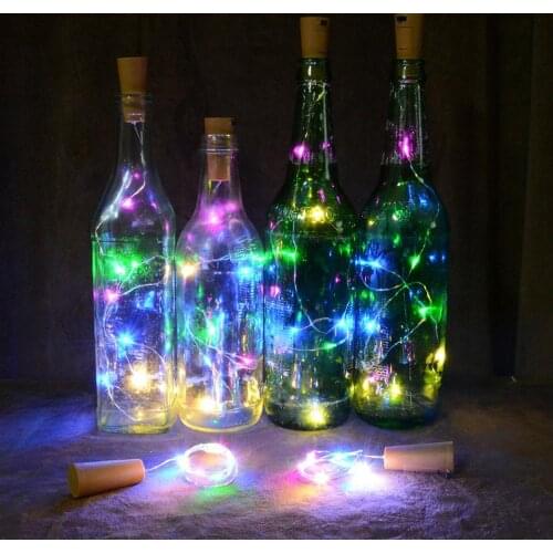 Moonlux LED Bottles