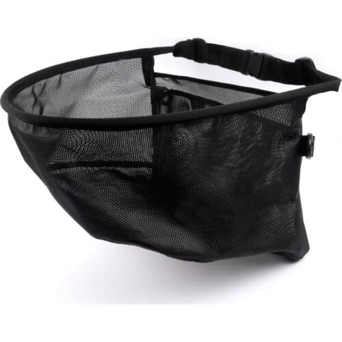 New Nylon Fly Fishing Stripping Basket 13*15.7*9.1 Inch Fly Fishing Box