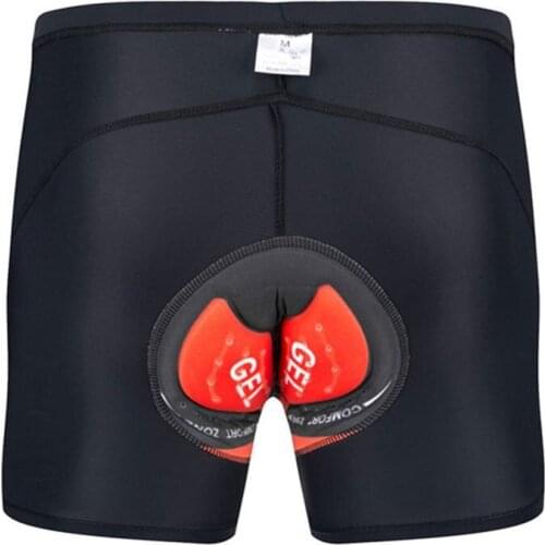 Upgrade Cycling Shorts Cycling Underwear Pro 5D Gel Pad Shockproof Cycling Underpant Bicycle Shorts Bike Underwear