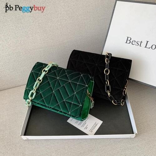 Женские клатчи на цепочке pb Peggybuy China At AliExpress