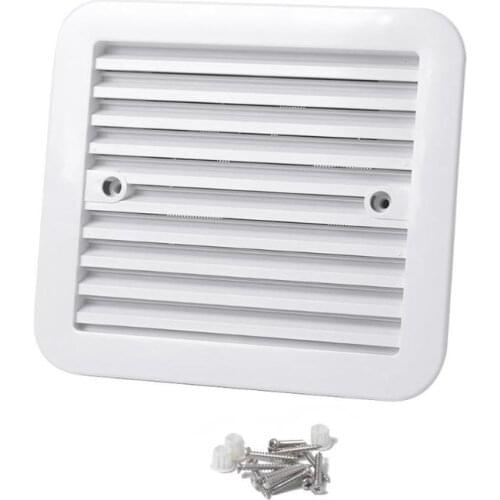 12V Universal Rv Motorhome Mute Roof Cooling Trailer Exhaust Fan Caravan Effective Ceiling Mount Ventilation