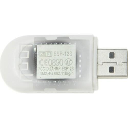 WiFi Deauth detector with Case ESP8266 ESP-12S USB 4MB NodeMCU WiFi Deauther ESP8266 for PS4-wifi starter Kit