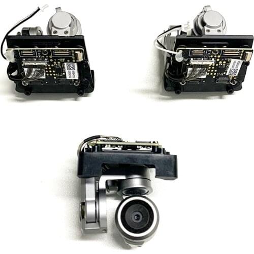 Used Original DJI Mavic Pro and Mavic Pro Platinum Gimbal Camera Gimabl Repair Parts