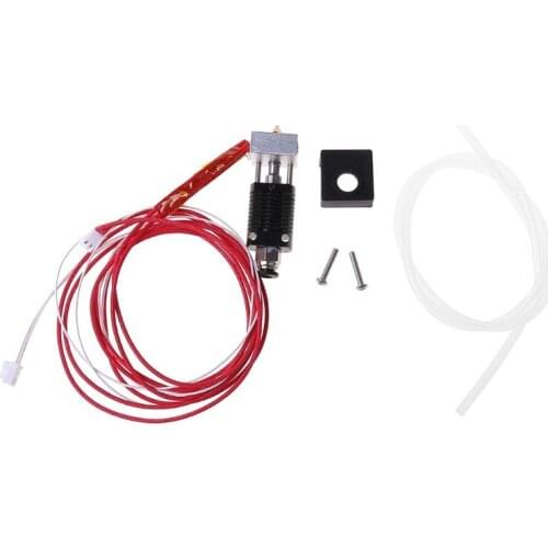 1Set 1.75mm 24V Metal Hotend Extrusion Head Kit for Anet ET4 3D Printer Parts K3KE