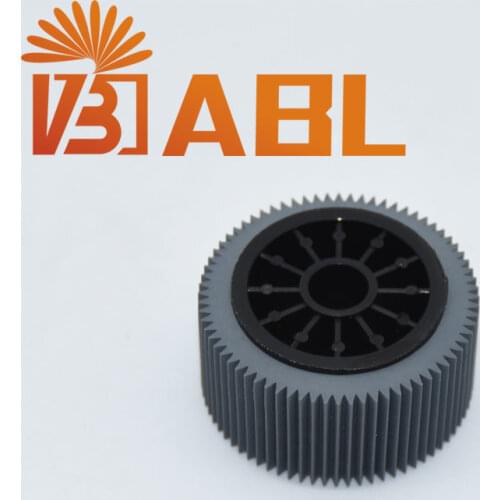 3PCs Rubber Roller 021-14301 for RISO RV RZ EV EZ MV MZ CV CZ ZV Duplicator Parts