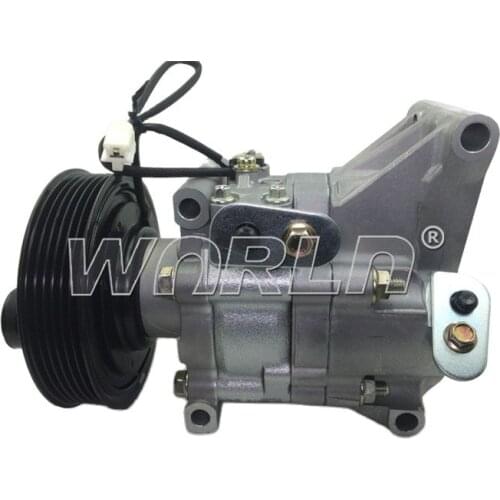 AUTO A/C COMPRESSOR for Mazda 2/FORD CARNIVAL 1.5 2008-2012 D65161K00B/M550-84/D65161K00D D65161450G/D65161K00A/D65161450H D6516
