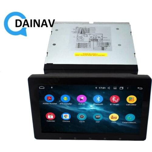 Car Radio DVD Player GPS Navigation Head Unit For Universal Radio for all car models 2 Din Car Stereo Receiver
