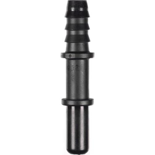 Car fuel connector male end piece 9.89mm ID8 male end piece for fuel hose fuel tank