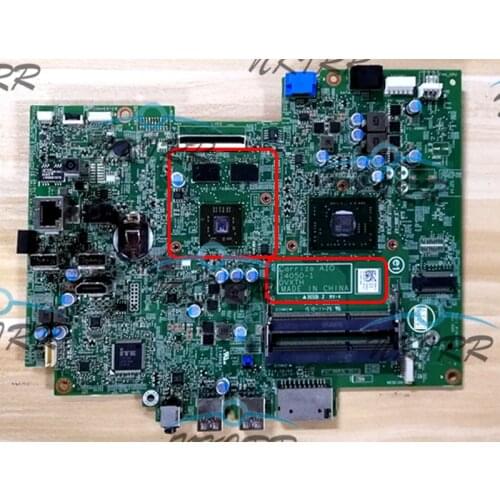 Carrizo AIO 14050-1 DVXTH K8JH7 VH651 0K8JH7 0VH651 A6-7310 motherboard for Dell Inspiron 24 3455 22 3265