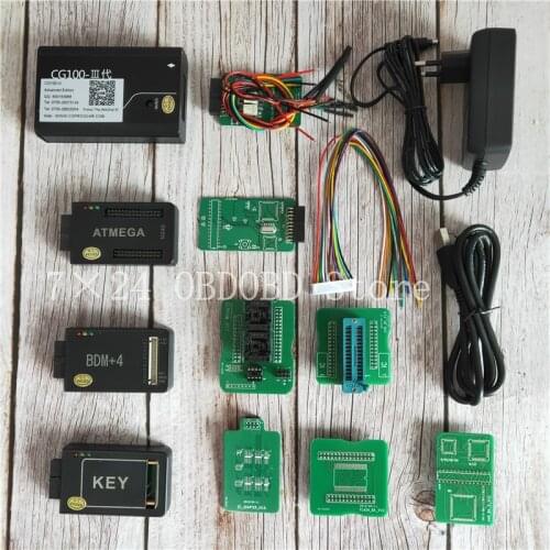 CG100 Advanced Version Auto Airbag Reset/Restore Tool CG 100 Support Renesas With All Function