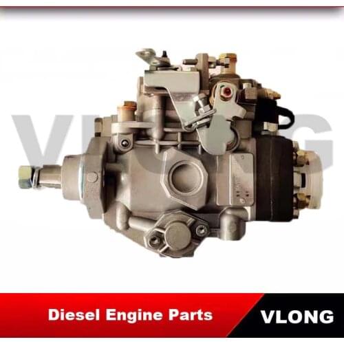 Cummins B3.3 Engine Diesel Injection Pump Oil Pump NP-VE4/11F1100RNP2514 XCMG Excavator 104641-7320 Komatsu YUCHAI Excavator