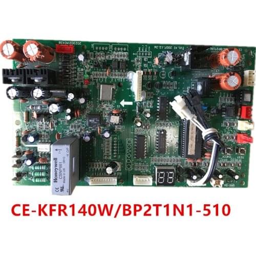 CE-KFR140W/BP2T1N1-510 Used Good Working