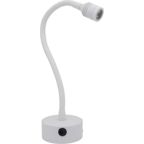 Remote control flexible tube pearl lamp,rotatable 10-50cm hose cabinet battery lamp, wireless accent recharging counter light