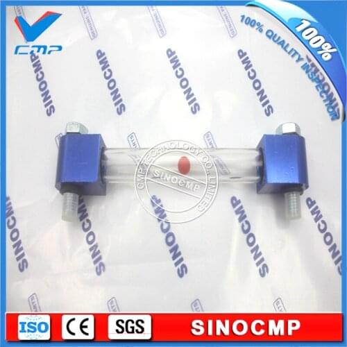 Oil quatity indicator, fuel level gauge, oil scale for Volvo excavator