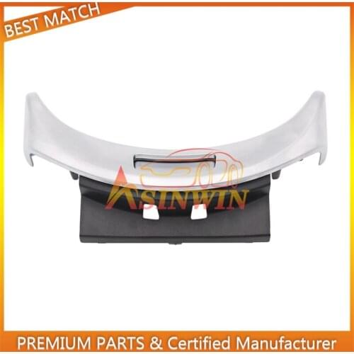 A2056803407 Console Armrest Cover S-witch Button Central Storage Box S-witch Fits For Mercedes W205 C200 C260 C300 GLC260 GLC300