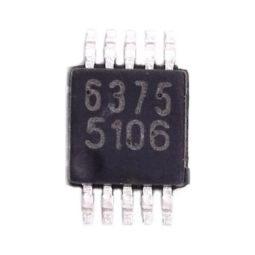 LM5106MM LM5106MMX/NOPB Patch MSOP-10 Brand New Original Drive