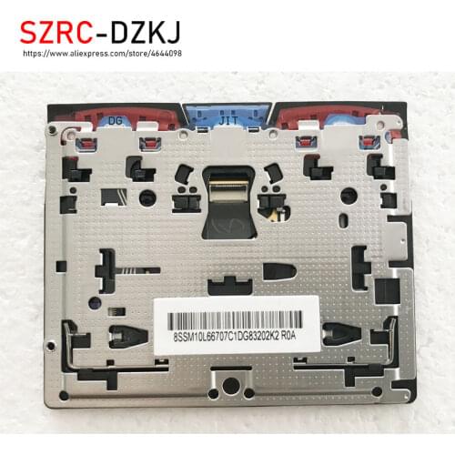 New original Three Keys Touchpad With button For Lenovo ThinkPad X240 X240S X250 X260 X270 Series P/N SM10G93365 SM10G93366
