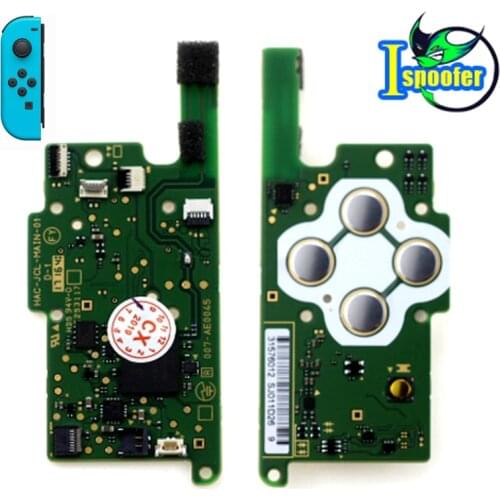 Original replacement mother main board for ns switch joycon Left Right Joy-Con For Nintendo Switch Left Right Joy-Con NS