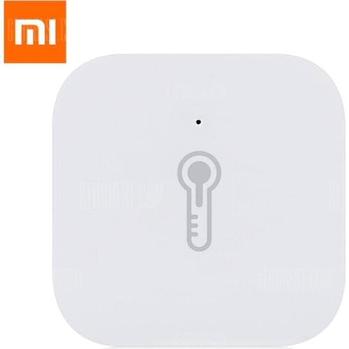 Original Xiaomi Smart Air Pressure Temperature Humidity Sensor ZigBee Wireless Connect (Must match with Xiaomi Gateway to use)