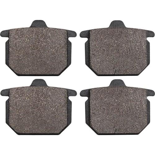 Motorcycle Front Brake Pads For Honda CB900 Custom CB 900 1980-1981 CBX1000 CBX 1000 1979-1980 GL1000 GL 1000 Goldwing 1975-1982