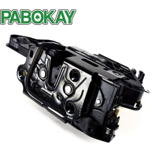 5N1837015A 5N1837015C 5ND837015B 5ND837015C DOOR LOCK ACTUATOR MECHANISM for VW AUDI A1 SEAT IBIZA MII SKODA CITIGO PASSAT CC
