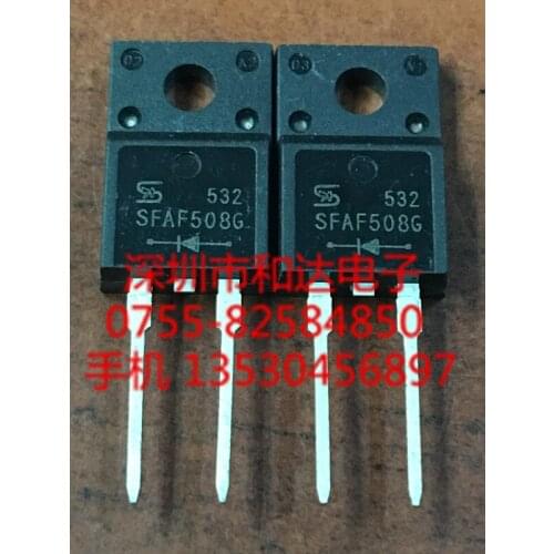 SFAF508G TO-220F-2