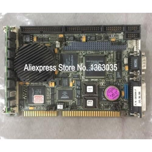 DHL EMS free shipping T805BA_3BUE-44 ISA industrial board CPU Card tested working