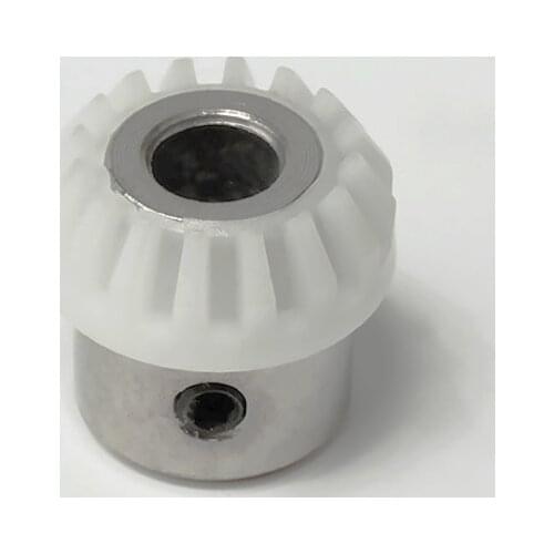 1Pcs Dedicated Vertical Axis Gear for Household Multifunction Sewing Machines 2019 New Arrival Sewing Machine Parts 155819