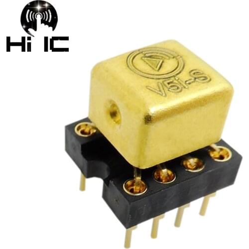 1PC V5i-S HiFi Audio Single Op Amp Upgrade Replace V4i-S AD797 MUSES03 OPA627 LME49710 OPA604 AMP9927 for DAC Preamp Amplifier