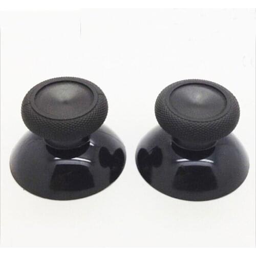 2pieces 3D Analog Joystick Replacement thumb Stick grips Caps Buttons for Microsoft XBOX ONE Gamepad Controller Repair Parts