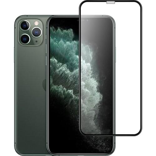 2pcs/lot 0.3MM Screen Protector Tempered Glass Full Cover Protective Glass For IPhone 11/11Pro11Pro Max Protection