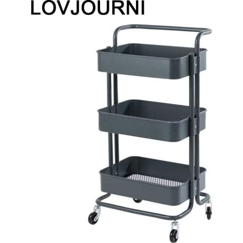 Cocina Sponge Holder Rangement Cuisine Raf Bathroom Estanteria Estantes Kitchen Storage Trolleys Organizer Shelves