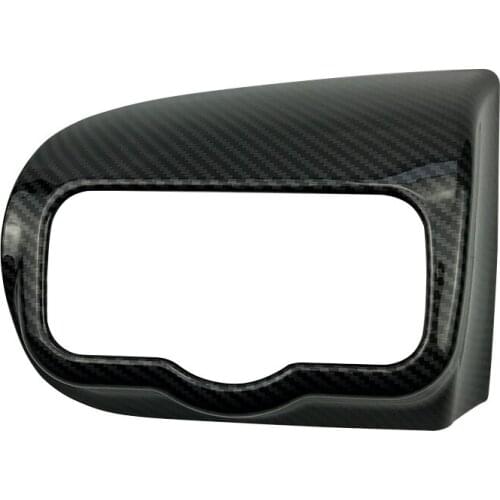 For Mercedes Benz Class A Cla Class W177 C118 New Class A Cla Headlamp Control Panel Interior Decoration Modification