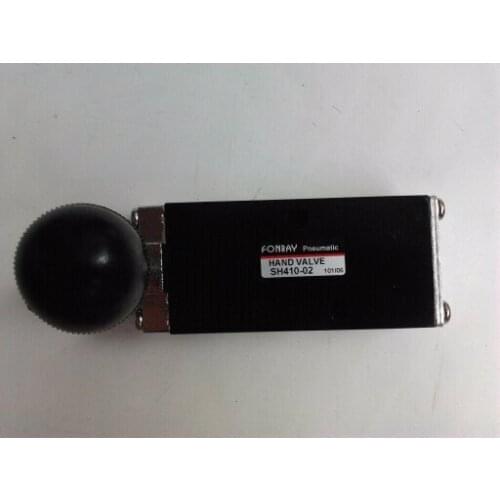 FONRAY Pneumatic manual valve HAND VALVE SH410-02