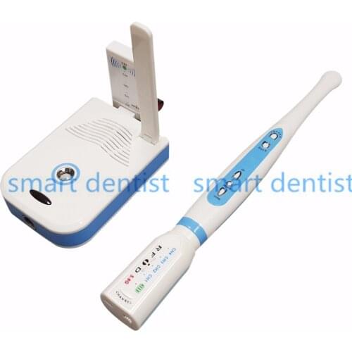 Good Quality 2017 New Arrival MD-2000W wireless CCD intraoral camera with U disk storage and wifi