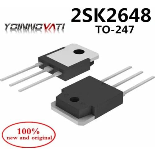 K2648 2SK2648 2SK2648-01 TO-247 field effect MOS tube 9A 800V 100% new and original