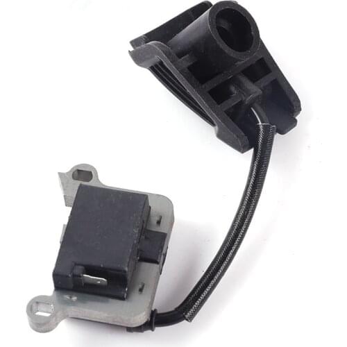 Ignition coil fits Chinese 1E48F 48F 63CC 2 stroke engine motor earth auger power drills parts