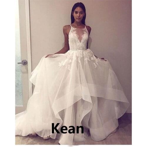 KEAN Beach Wedding Dresses