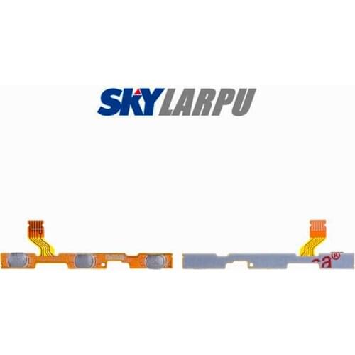 Power button Flat Cable for Xiaomi Mi 5X, Mi A1 Cell Phone start button , Volume key sound button Flexible Ribbon Free Shipping