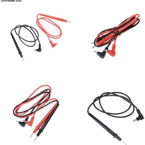 1000V 10A Electronic Test Lead Kit Digital Multimeter Meter Pin Universal Probe Wire Cable