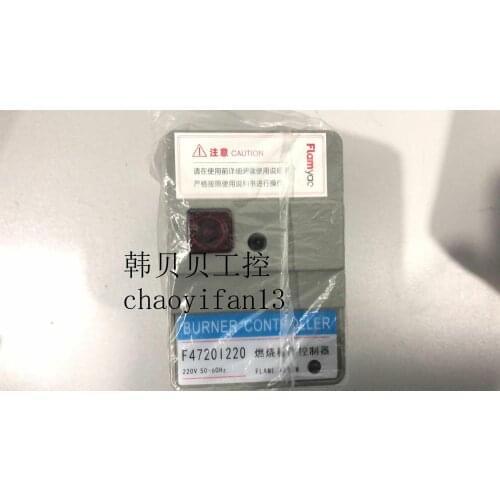 New original Flame combustion controller F4720i220 replacement relay R4715B220 remote