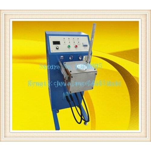 Diy Jewelry Making Equipment 380V 4kg Platinum Melting Furnace Gold Melting Machine